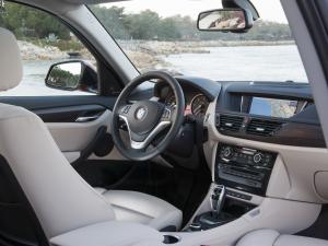 BMW X1 xDrive 2.5d 2012 года